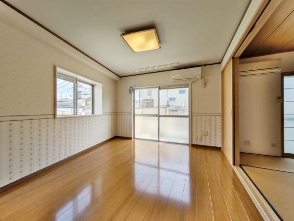 南馬込ヒミコマンション