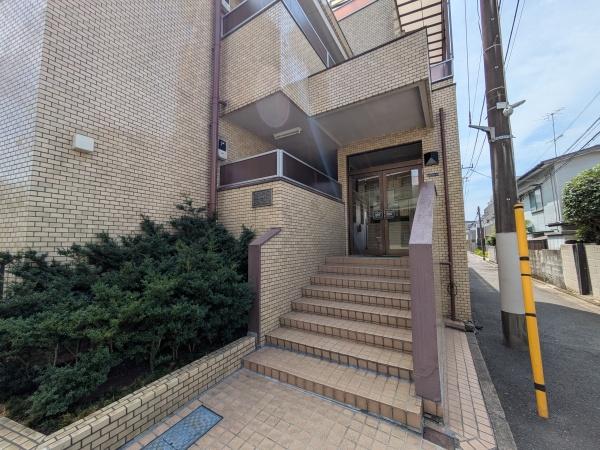 南馬込ヒミコマンション