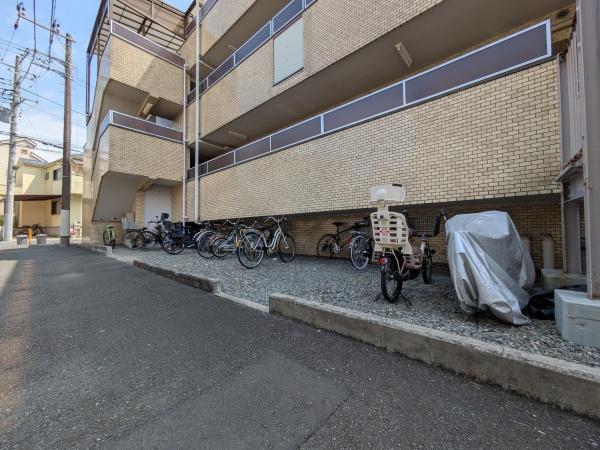 南馬込ヒミコマンション