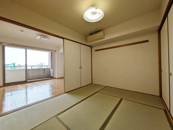 カーサフロレスタ西馬込壱番館