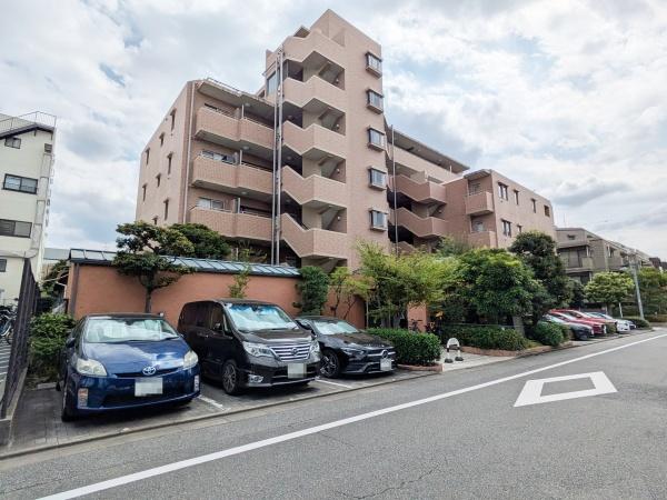 カーサフロレスタ西馬込壱番館