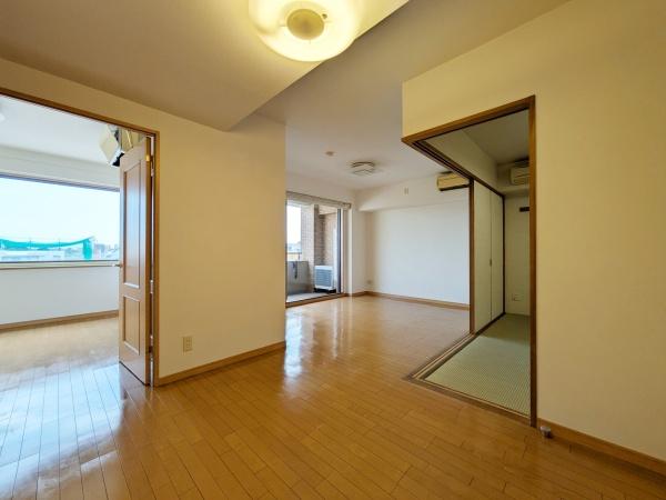 カーサフロレスタ西馬込壱番館