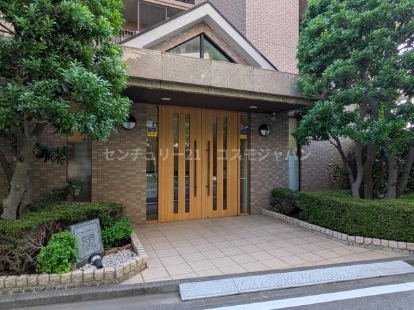 矢向ハイライズ
