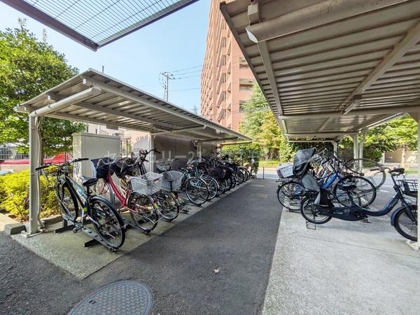 矢向ハイライズ