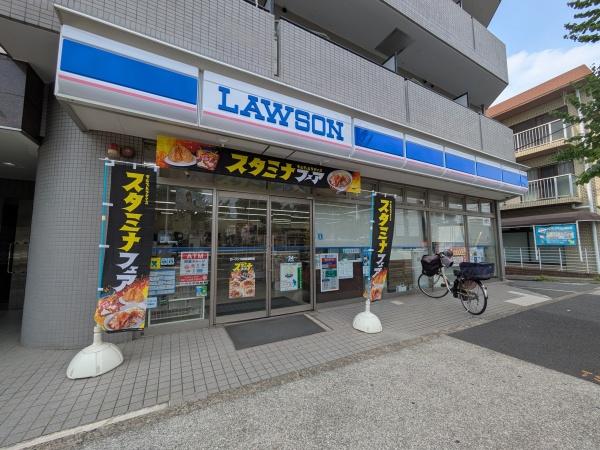 SMKA(ローソン大田西嶺町店)