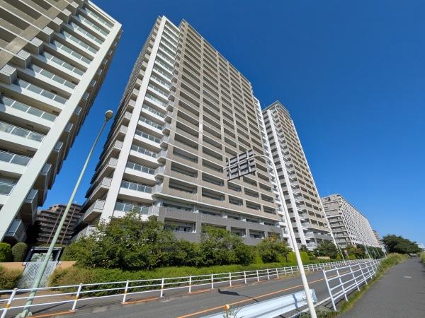 シエルズガーデンリビエルタワー