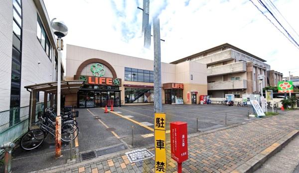 グランイーグル蒲田東(ライフ大森南店)