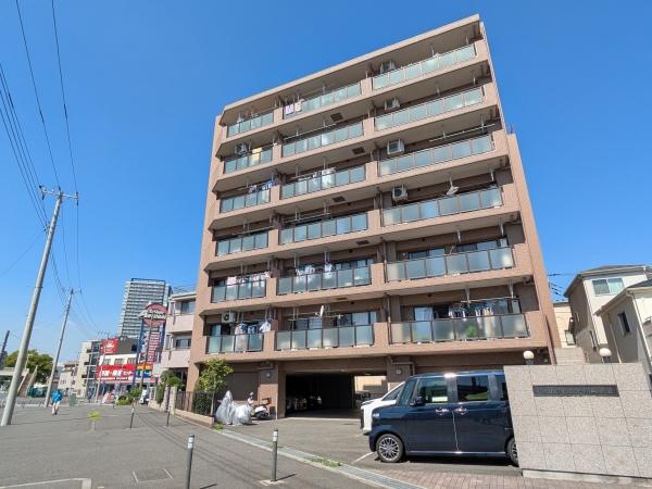 グランイーグル川崎東Ⅱ