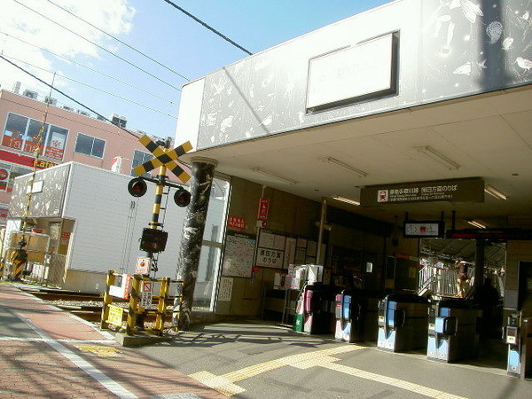 プラーティノ多摩川鵜の木弐番館(鵜の木駅(東急多摩川線))