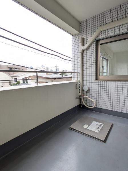 プラーティノ多摩川鵜の木弐番館