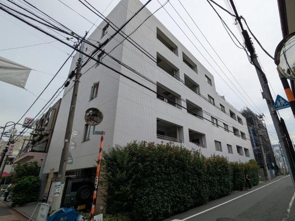 プラーティノ多摩川鵜の木弐番館
