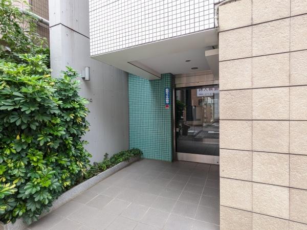 プラーティノ多摩川鵜の木弐番館
