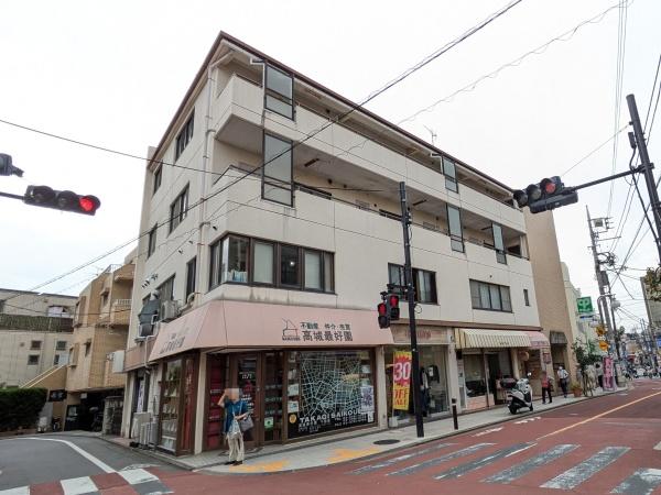 シティー久が原