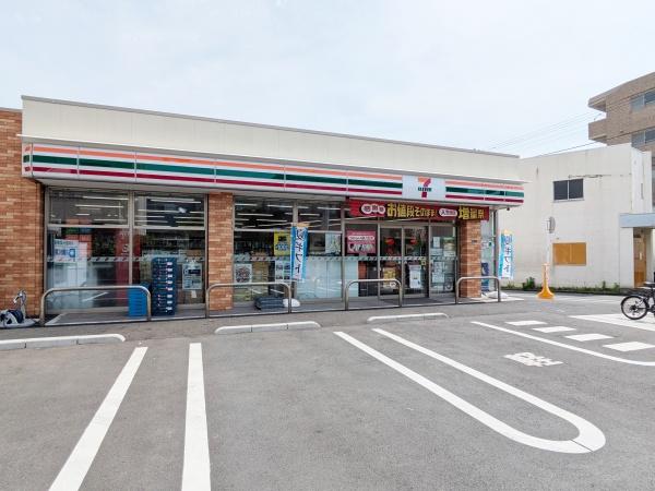 コスモ川崎小田公園(セブンイレブン川崎小田3丁目店)