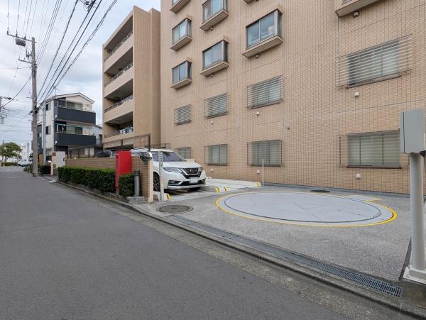 コスモ川崎小田公園