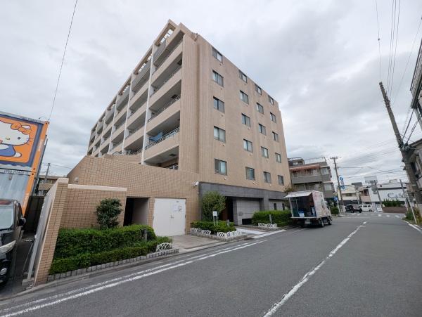 コスモ川崎小田公園