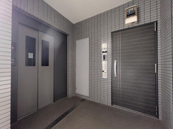 エンゼルハイム大森町参番館