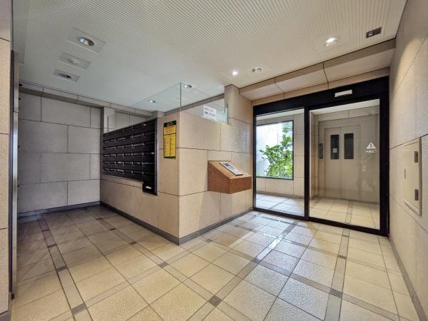 エンゼルハイム大森町参番館