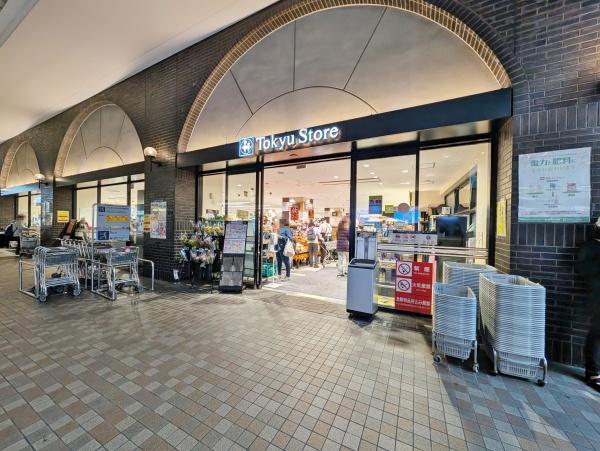 シャトレー西蒲田(東急ストア蒲田店)