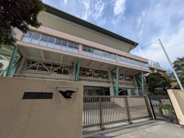 シティコープ萩中(大田区立中萩中小学校)