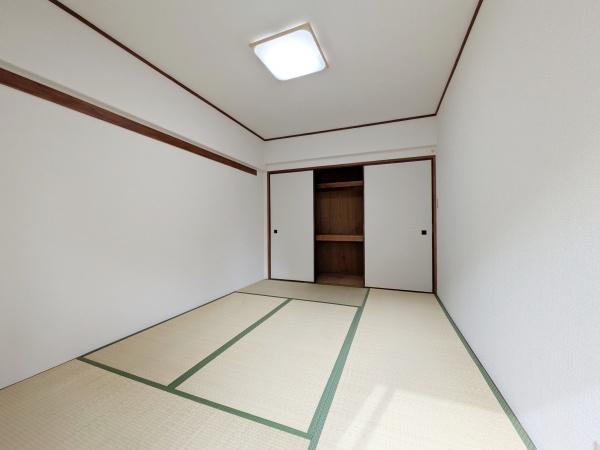 シティコープ萩中(和室)