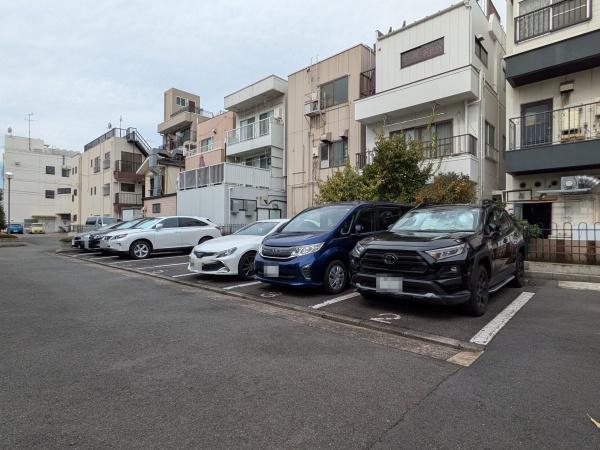 シティコープ萩中(駐車場)