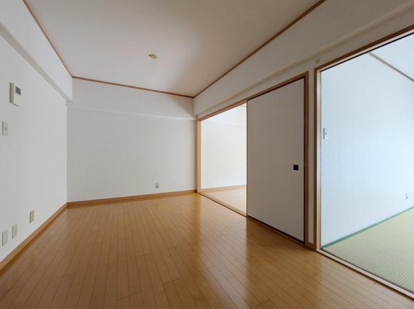 シティコープ萩中(リビング)