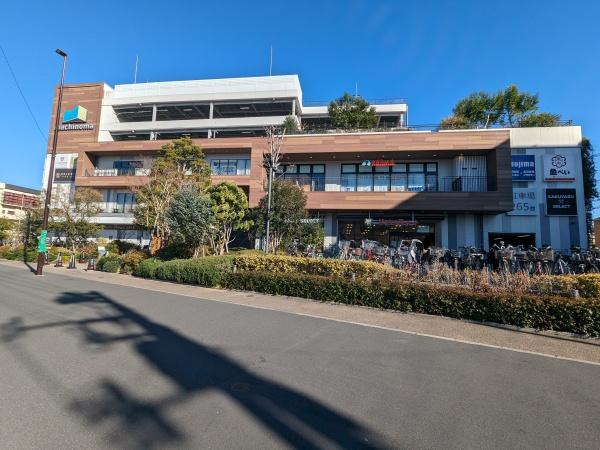 ライオンズ大森西グランドフォート(マチノマ大森)