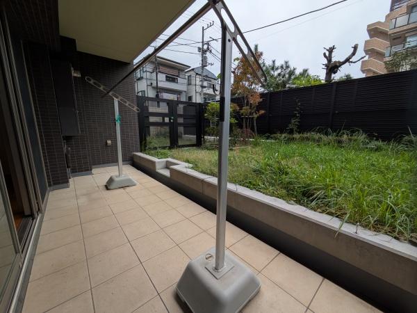 ライオンズ大森西グランドフォート