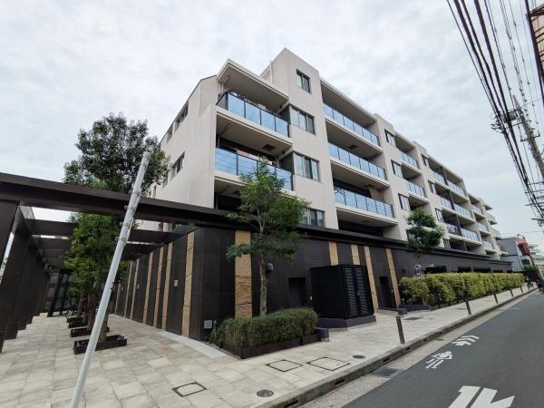 ライオンズ大森西グランドフォート