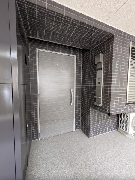 ライオンズ大森西グランドフォート