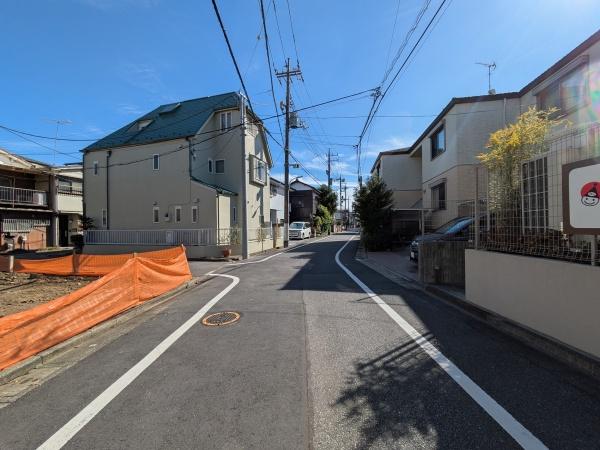 大田区下丸子１丁目の新築一戸建