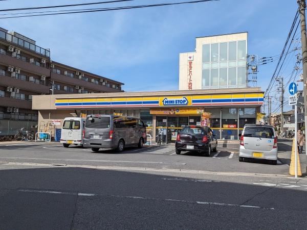 大田区下丸子１丁目の新築一戸建(ミニストップ下丸子1丁目店)