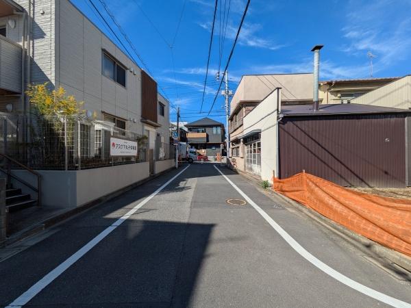 大田区下丸子１丁目の新築一戸建