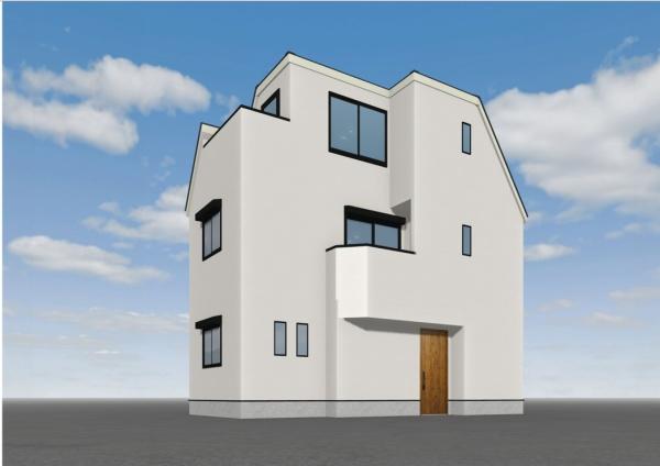 大田区下丸子１丁目の新築一戸建