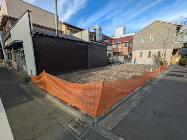 大田区下丸子１丁目の新築一戸建
