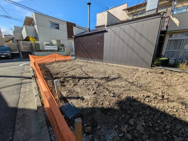 大田区下丸子１丁目の新築一戸建