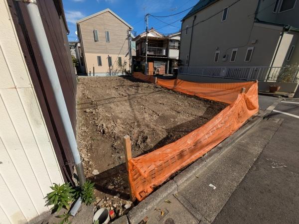 大田区下丸子１丁目の新築一戸建