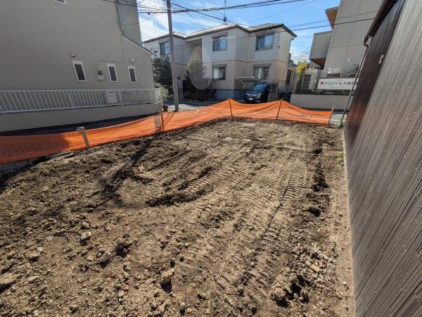 大田区下丸子１丁目の新築一戸建