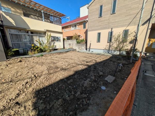 大田区下丸子１丁目の新築一戸建