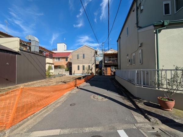 大田区下丸子１丁目の新築一戸建