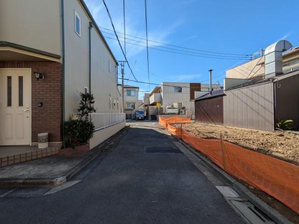 大田区下丸子１丁目の新築一戸建