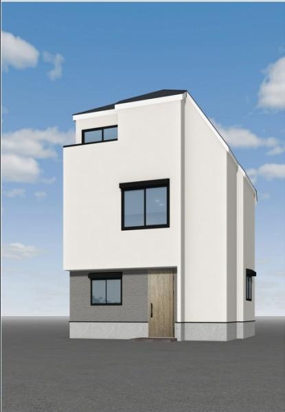 大田区下丸子１丁目の新築一戸建