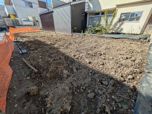 大田区下丸子１丁目の新築一戸建