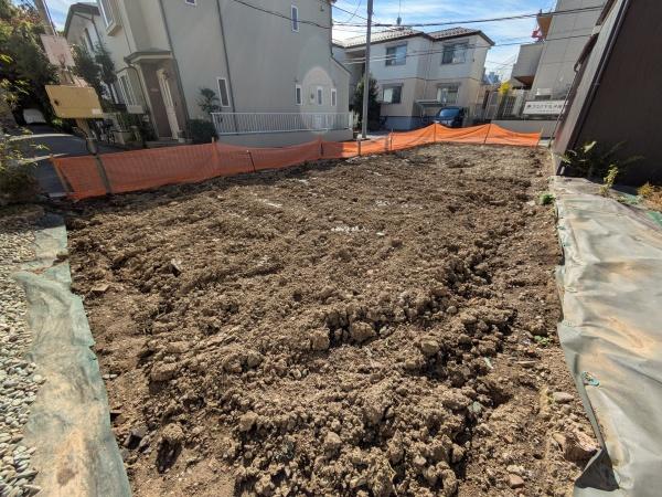 大田区下丸子１丁目の新築一戸建