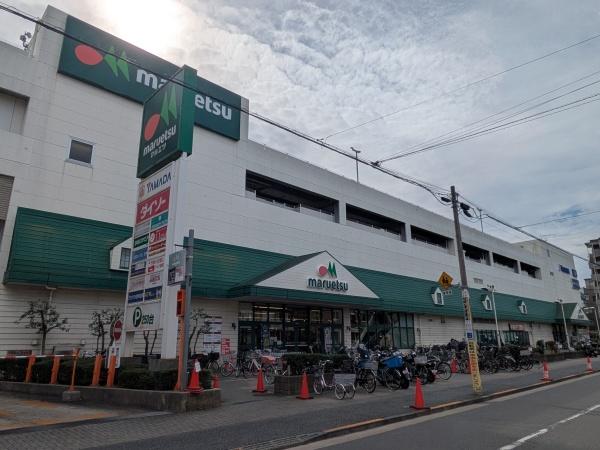 グリーンブリーズ萩中公園パークウイング(マルエツ新糀谷店)