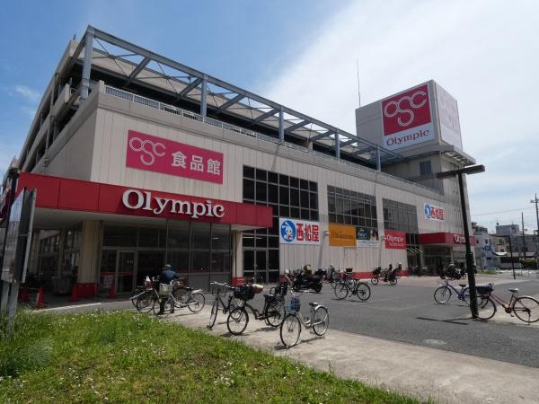 グリーンブリーズ萩中公園パークウイング(オリンピック本羽田店)