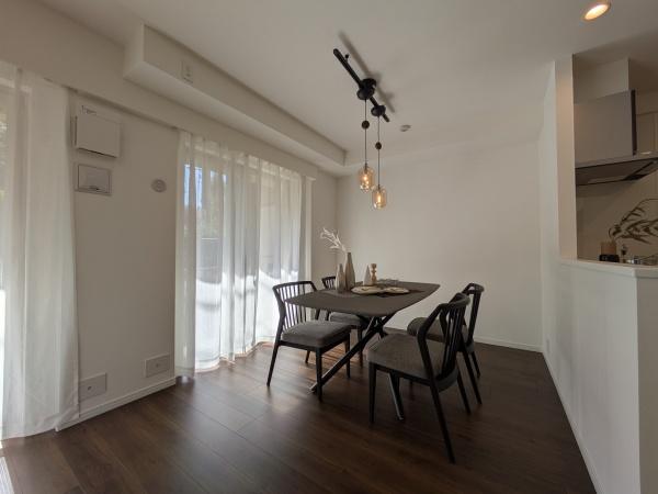 グリーンブリーズ萩中公園パークウイング