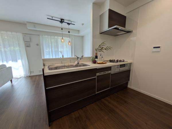 グリーンブリーズ萩中公園パークウイング