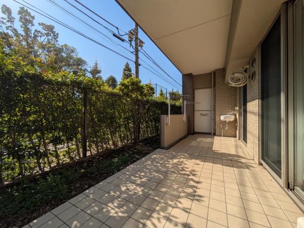 グリーンブリーズ萩中公園パークウイング